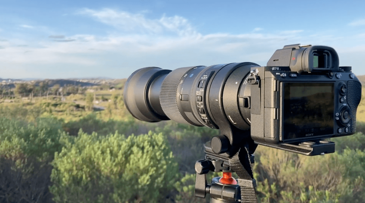 Qué efecto tiene la distancia focal en tus fotografías? 📸