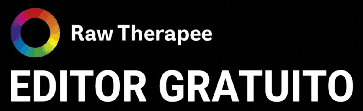 Editar gratis tus fotos, descubre RawTherapee: el editor de Fotos Gratuito