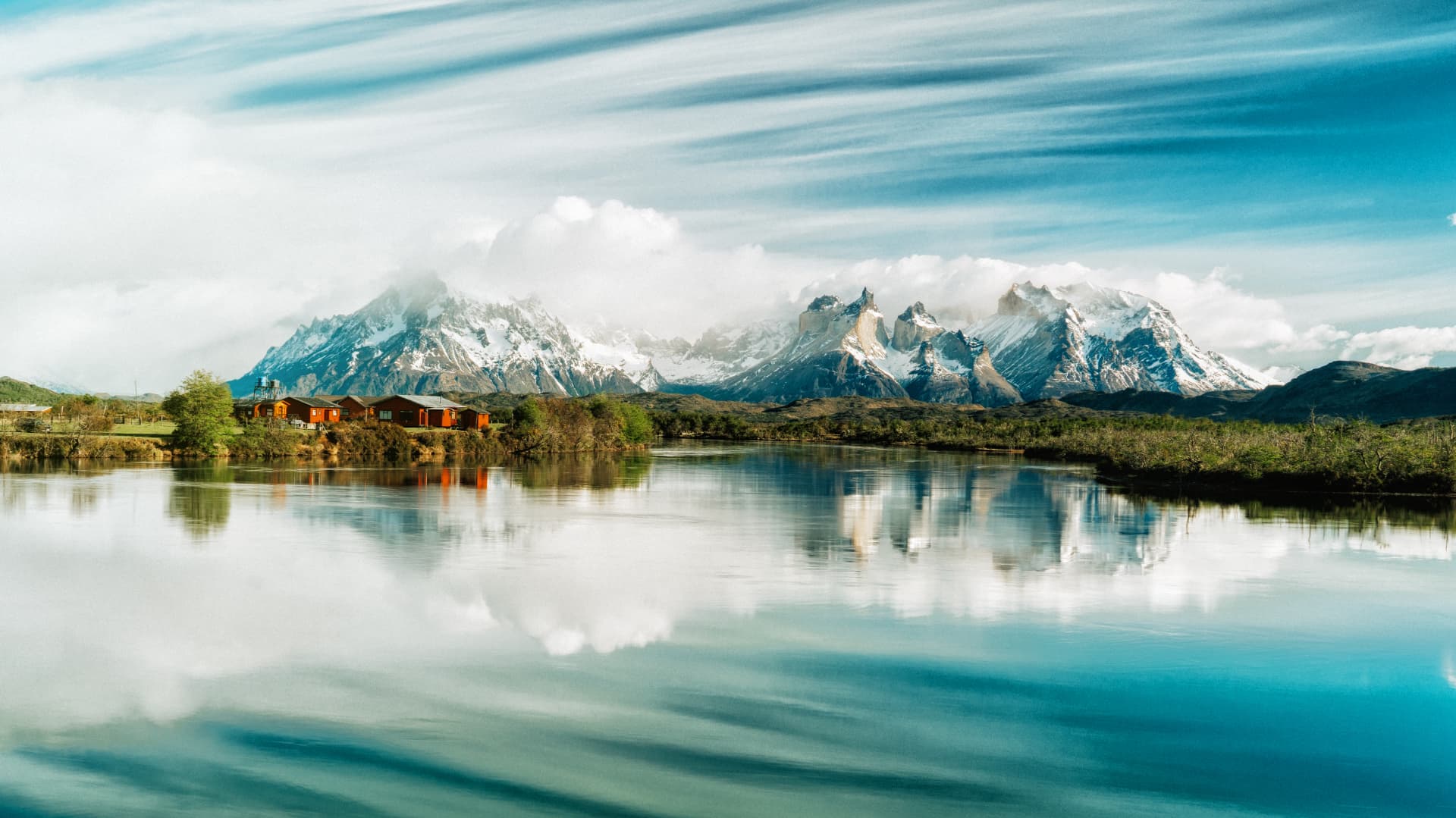 Fotografía de paisaje