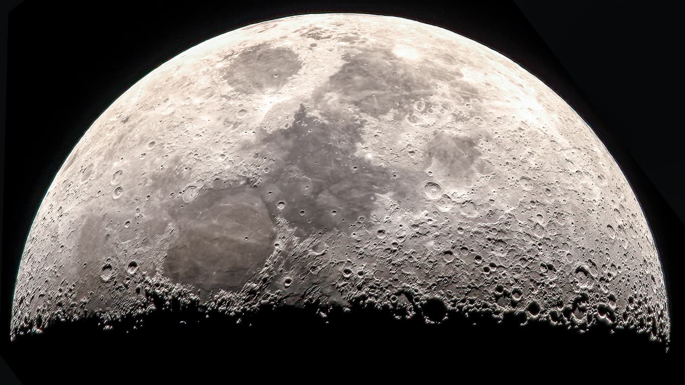 Fotografía lunar y planetaria